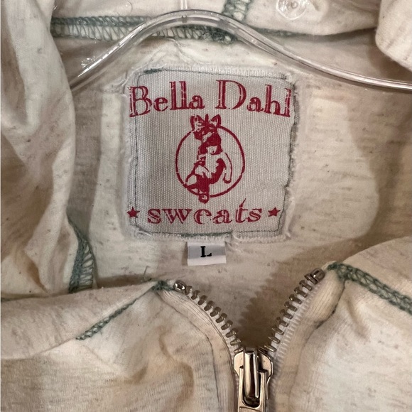 2pc Bella Dahl track suit - Picture 3 of 5